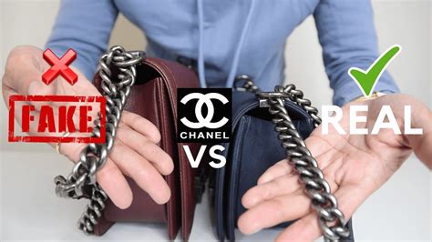 1 1 replica mirror image chanel lambskin|Fake vs. Real Chanel Bag: How to Spot an Imposter.